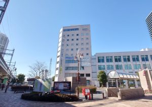 新都心ビジネス交流プラザ